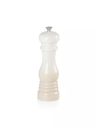 LE CREUSET | Moulin à poivre 21cm Grenat | creme